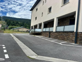 Aux pieds des pistes - Appt B